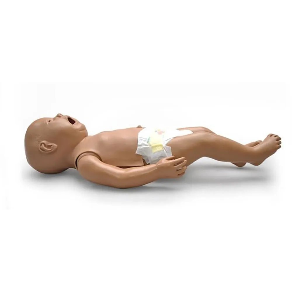 Susie® Simon®  Newborn Patient Care Simulator, Dark