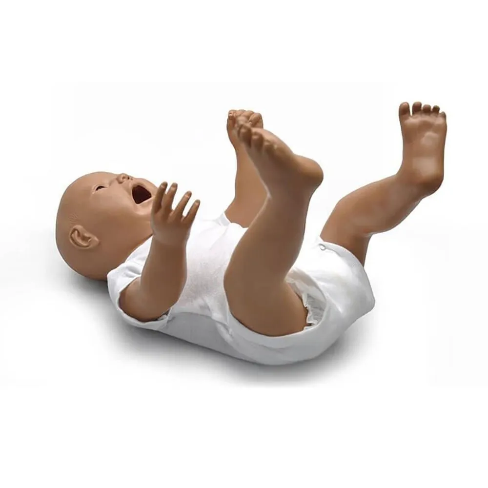 Susie® Simon®  Newborn Patient Care Simulator, Dark