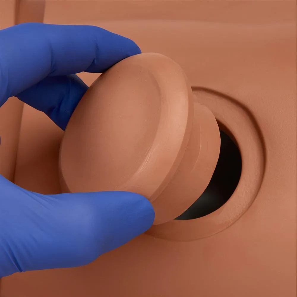 Susie® Simon®  Patient Care Simulator without Ostomy, Medium
