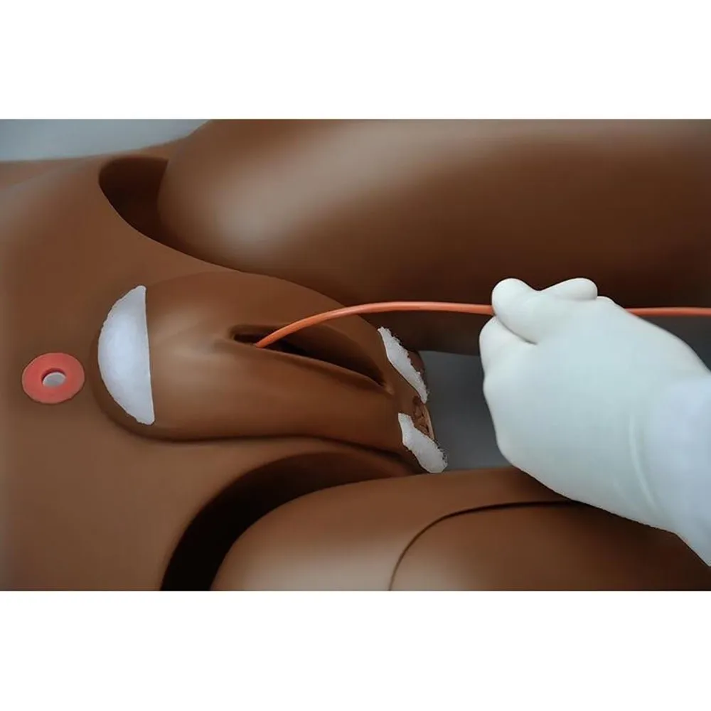 Susie® Simon®  Patient Care Simulator without Ostomy, Medium