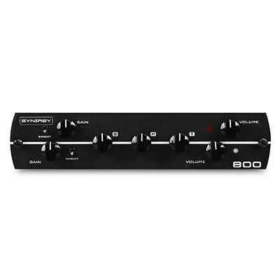 SYNERGY AMPS Synergy 800 Preamp Module