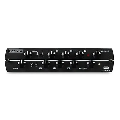 SYNERGY AMPS Synergy BMAN Preamp Module