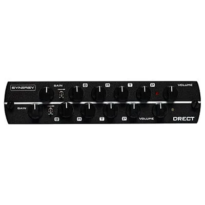 SYNERGY AMPS Synergy DRECT Preamp Module