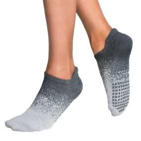 Tab Closed Toe - Glacial Moraine - Grip Socks