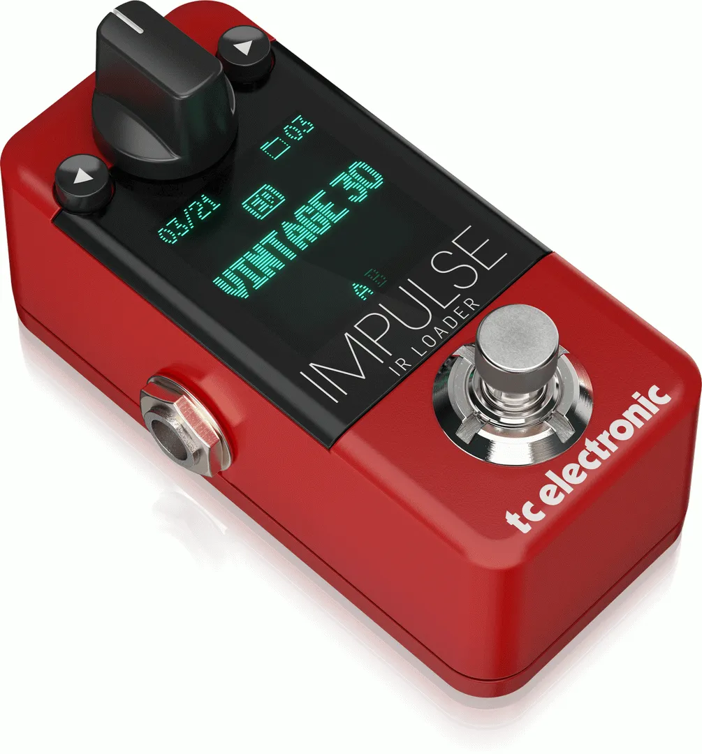 TC Electronic Impulse IR Loader