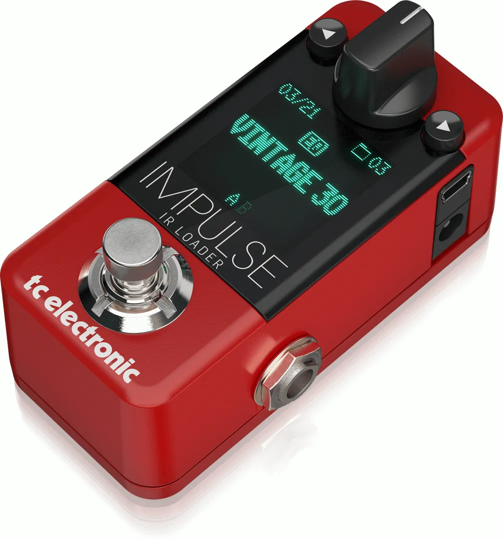 TC Electronic Impulse IR Loader