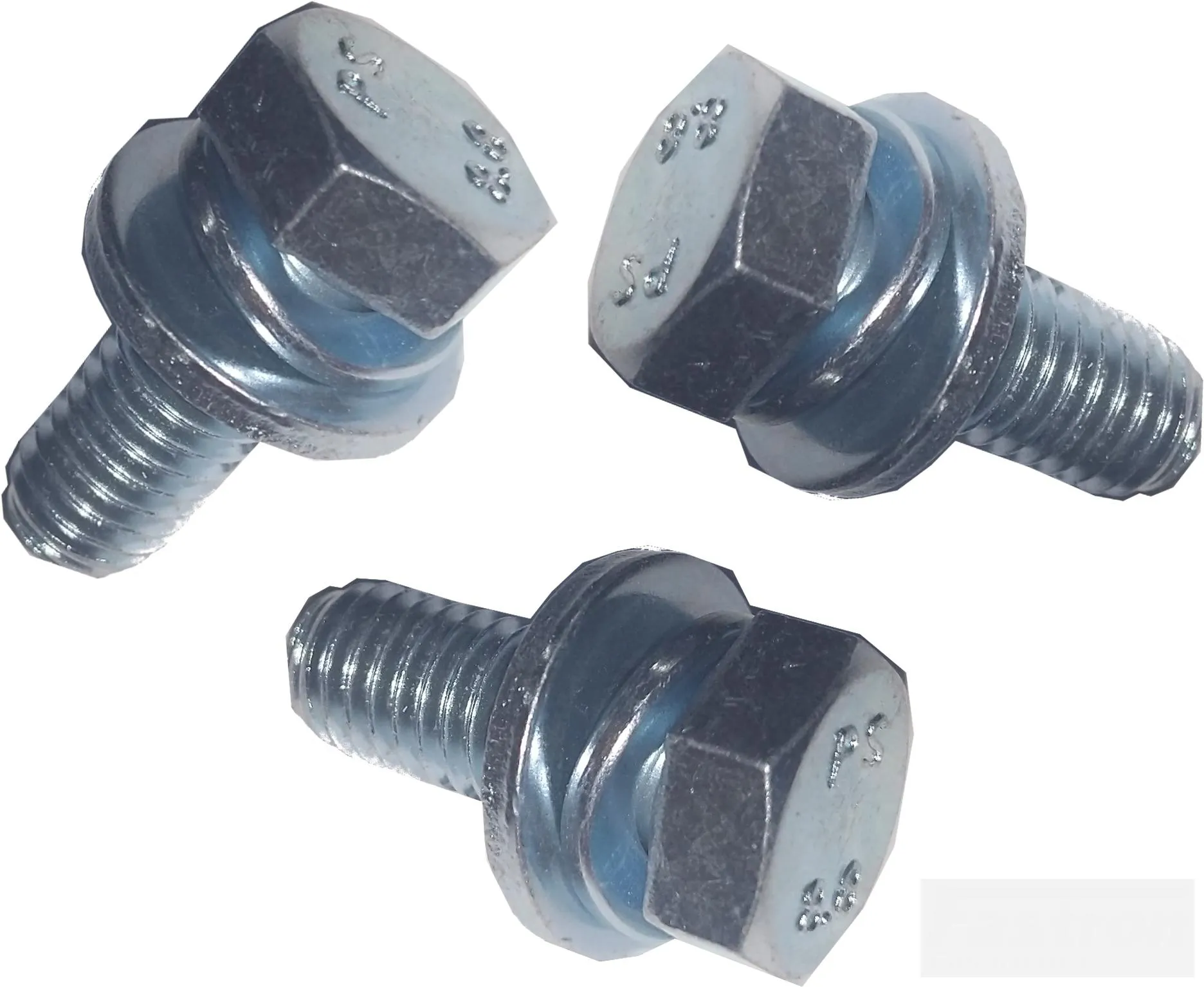Terminal Bolts M8 3pcs for 50mm Base width Modules