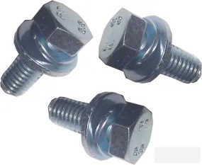 Terminal Bolts M8 3pcs for 50mm Base width Modules