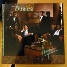 The Controllers (2) - Stay (LP, Album) (NM or M-)