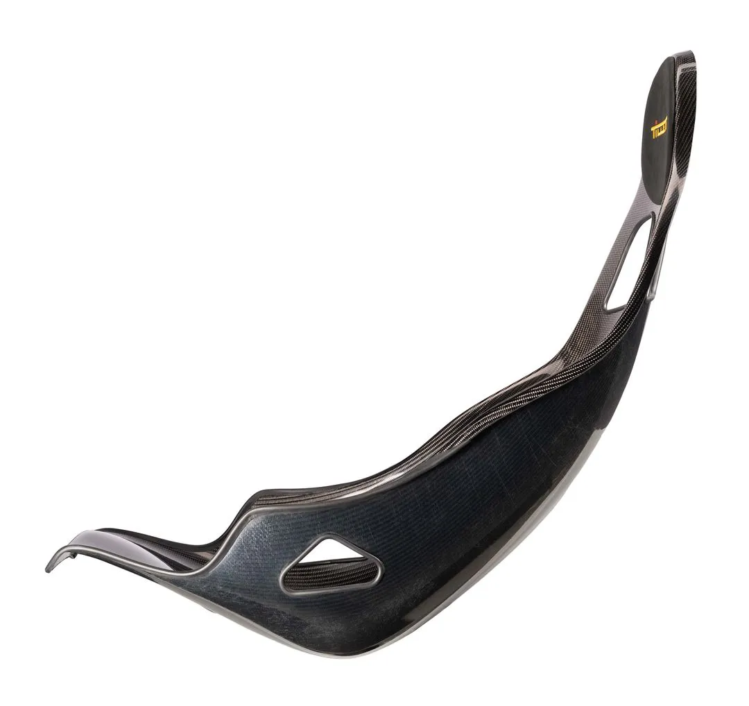Tillett B3.5 Seats