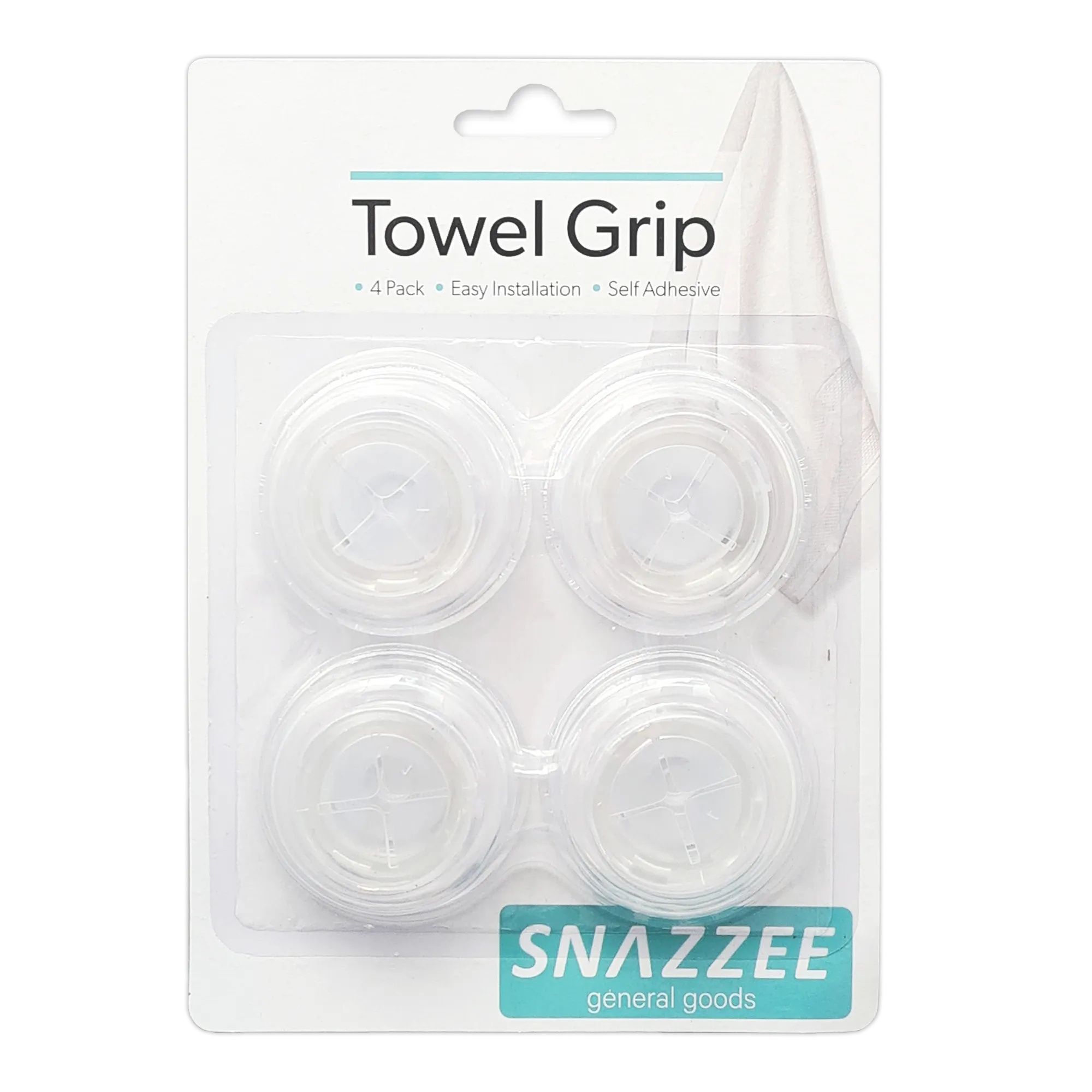 Towel Grip 4 Piece