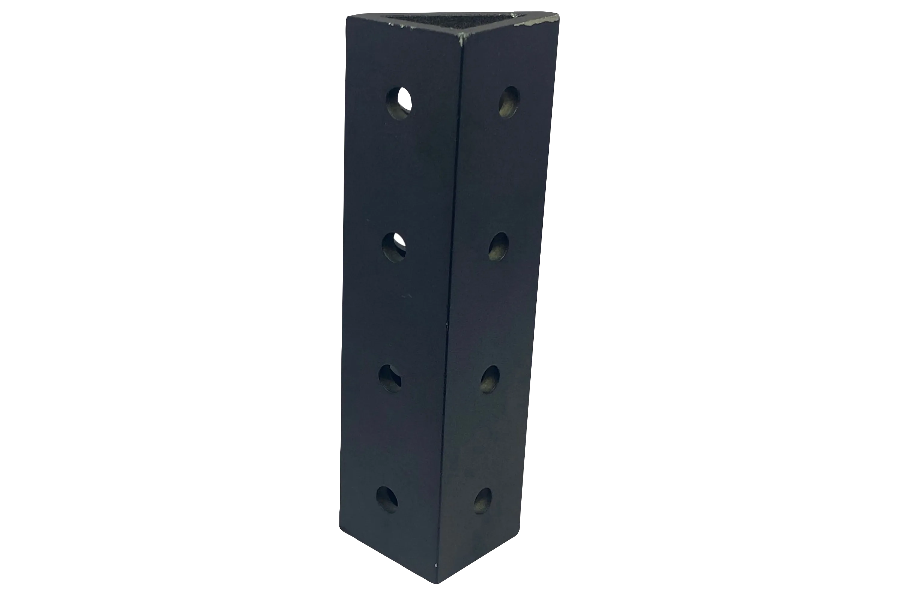 TR8020 Spare Corner Bracket - 160 x 40mm - Black