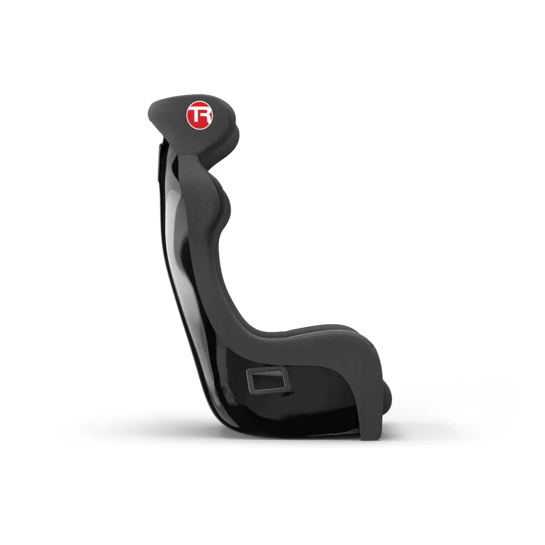 Trak Racer GT Style Fixed Fiberglass Seat
