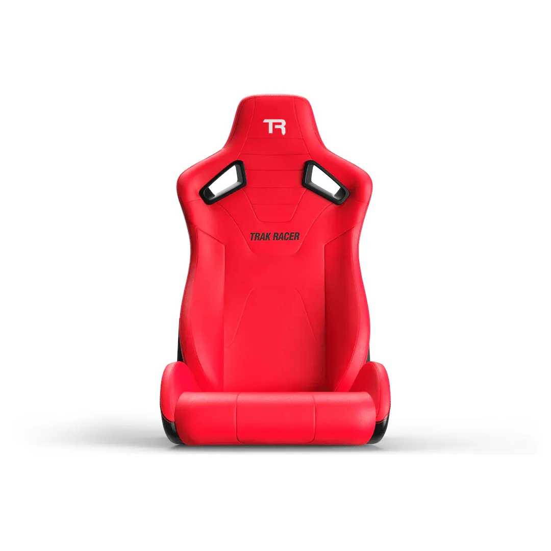 Trak Racer Recliner Seat (Black, Red, Red/Black)