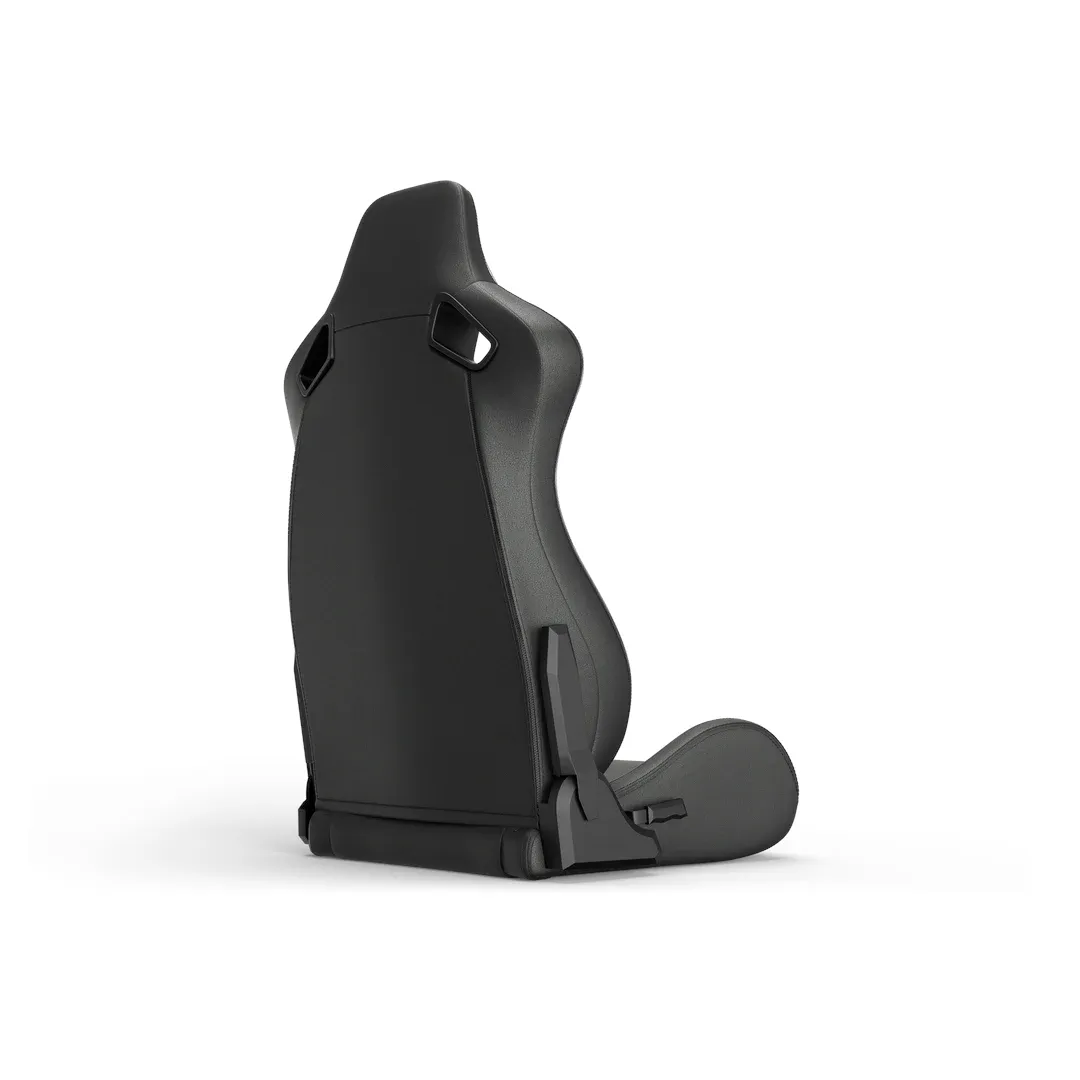 Trak Racer Recliner Seat (Black, Red, Red/Black)