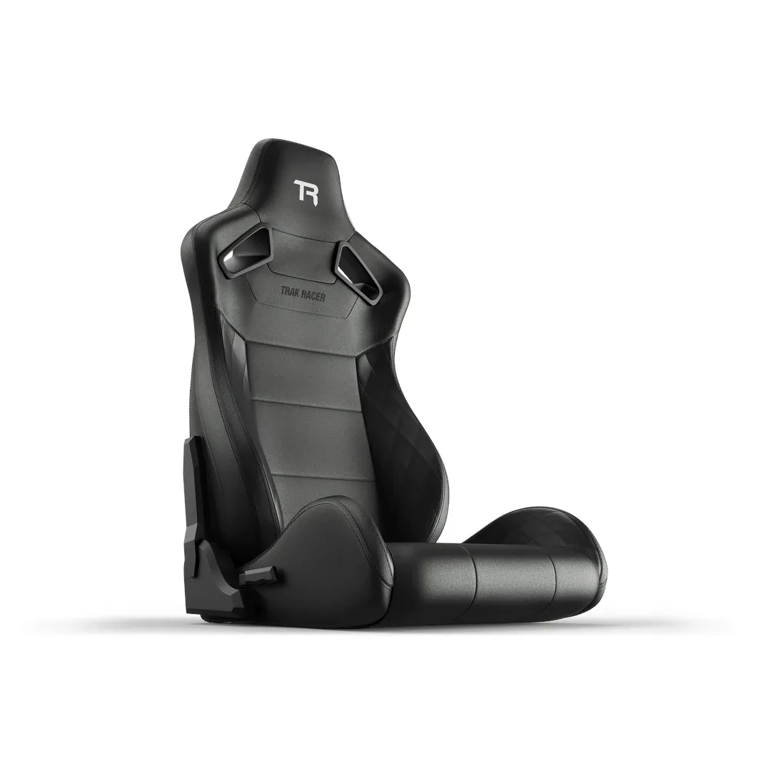 Trak Racer Recliner Seat (Black, Red, Red/Black)