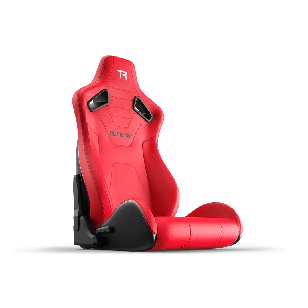 Trak Racer Recliner Seat (Black, Red, Red/Black)