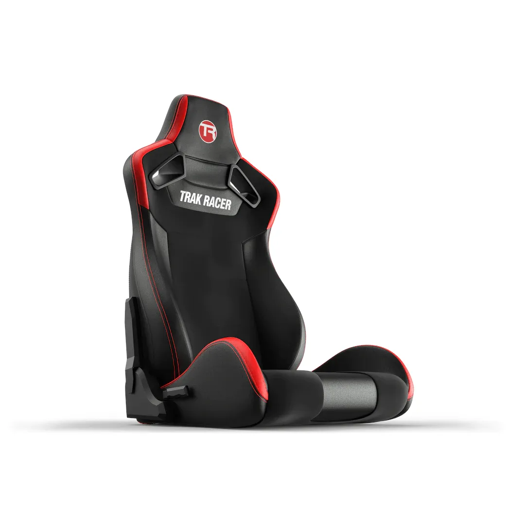 Trak Racer Recliner Seat (Black, Red, Red/Black)