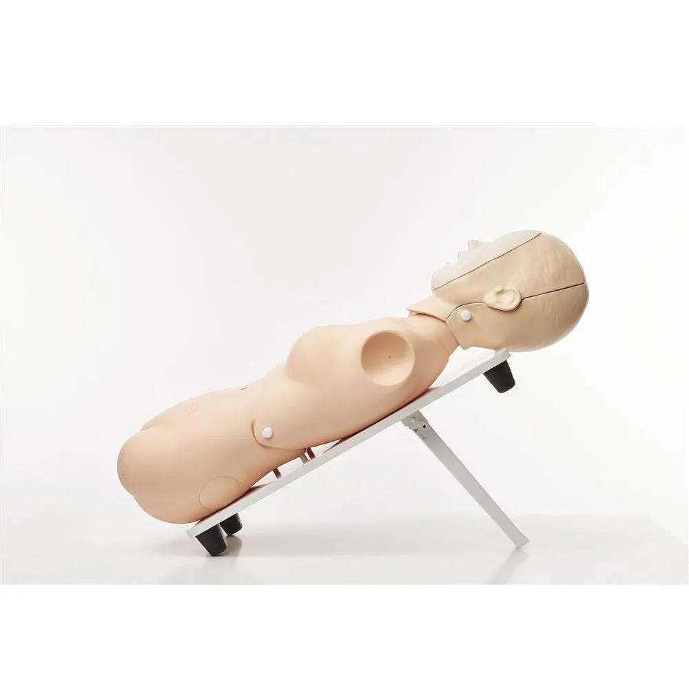 Tube Feeding Trainer 2 with Soft Facial Skin