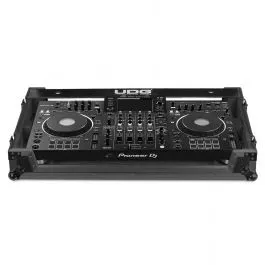 UDG Ultimate Flight Case Multi Format XXL Black MK3 Plus (Laptop Shelf)