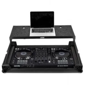 UDG Ultimate Flight Case Multi Format XXL Black MK3 Plus (Laptop Shelf)