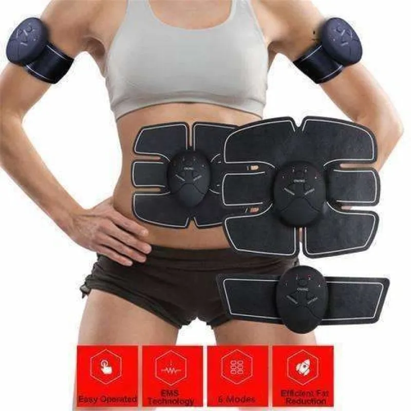 Ultimate Abs Stimulator - Abs Only