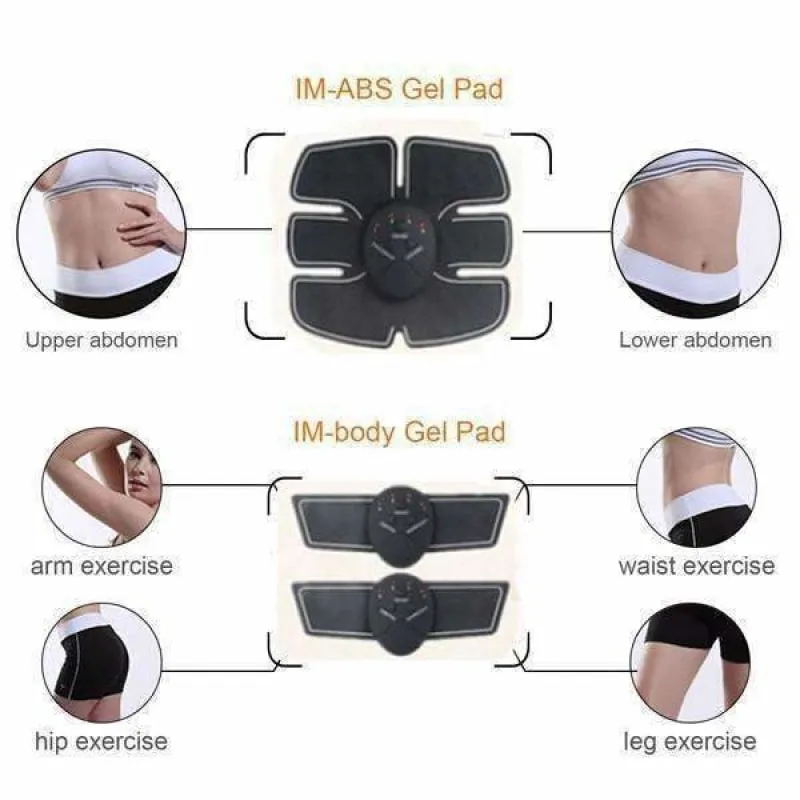 Ultimate Abs Stimulator - Abs Only