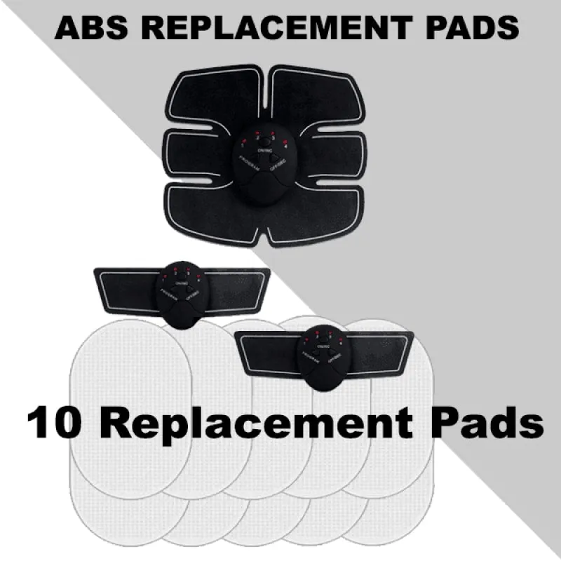 Ultimate Abs Stimulator - Abs Only