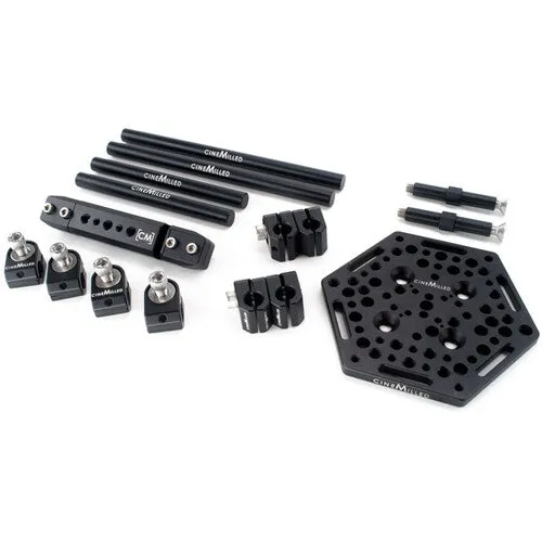 Universal Back Seat System – Single Seat Kit