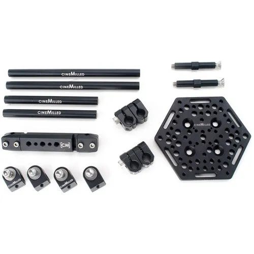 Universal Back Seat System – Single Seat Kit