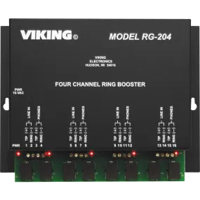 Viking RG-204 Ringing Power Boost