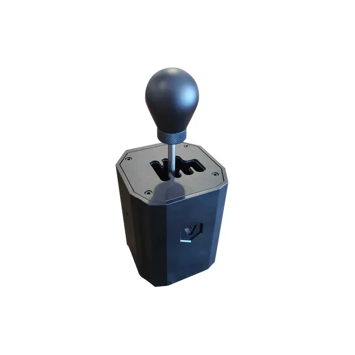 VNM Dual Shifter (H-Pattern and Sequential)