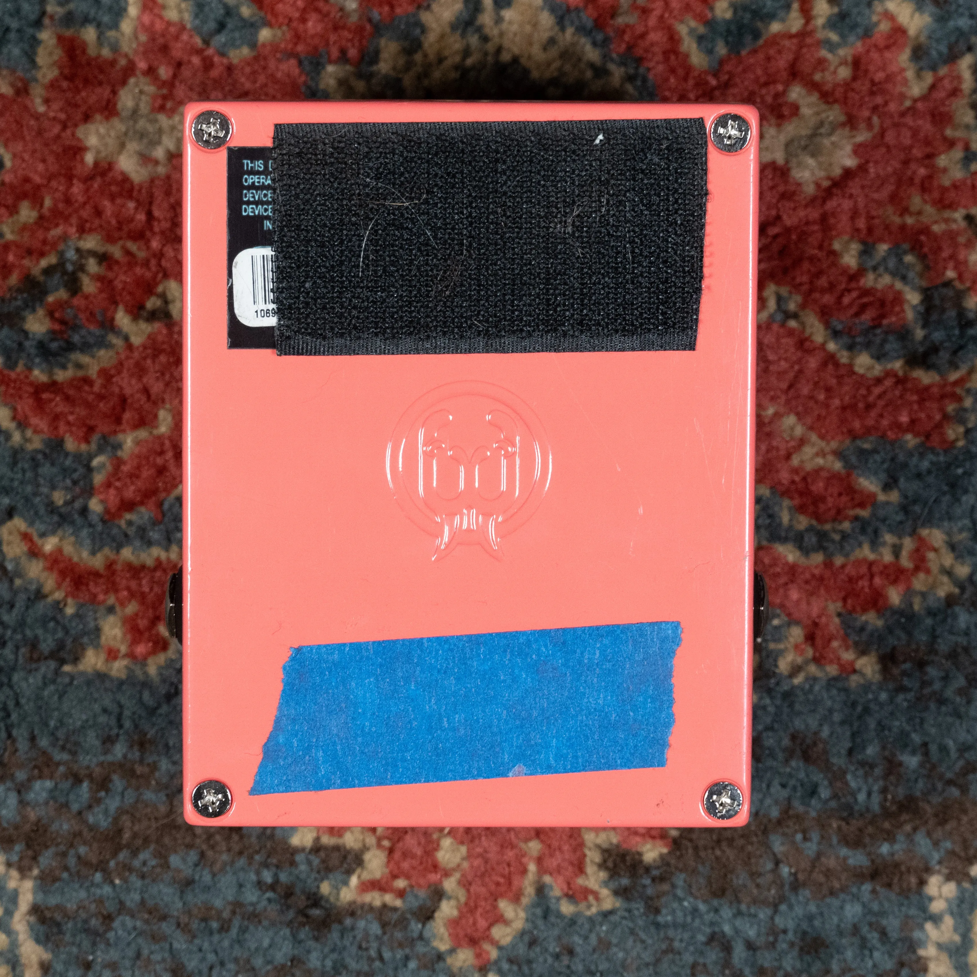Walrus Audio Melee Wall of Noise Reverb/Distortion Effect Pedal - Used