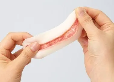 Wearable-type Wound Care Trainer