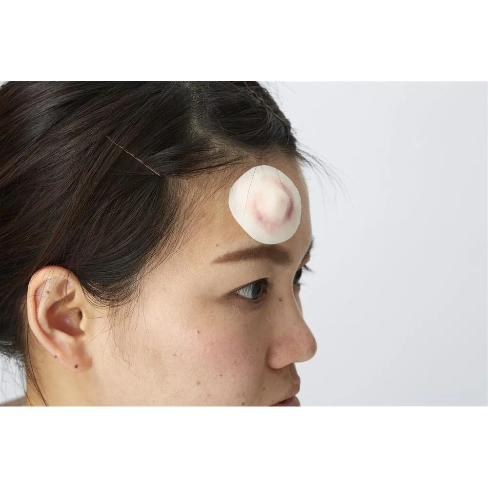 Wearable-type Wound Care Trainer