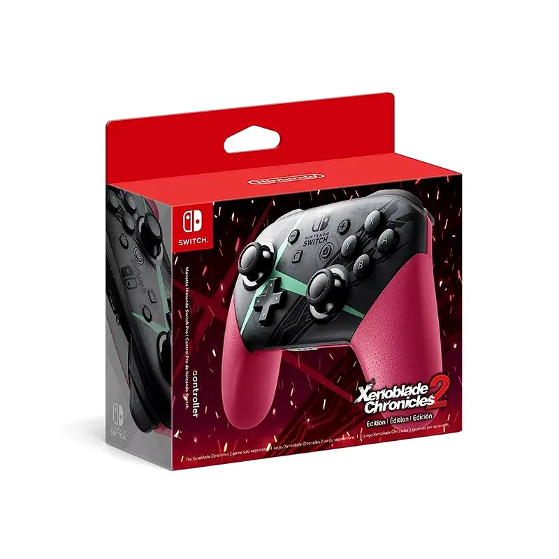 Wireless Bluetooth Switch Pro Controller Gamepad for Nintend Switch/Lite/Steam Game Joystick with NFC and Wake Function