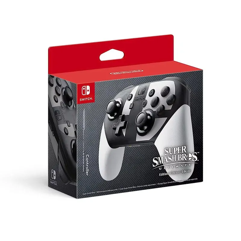 Wireless Bluetooth Switch Pro Controller Gamepad for Nintend Switch/Lite/Steam Game Joystick with NFC and Wake Function