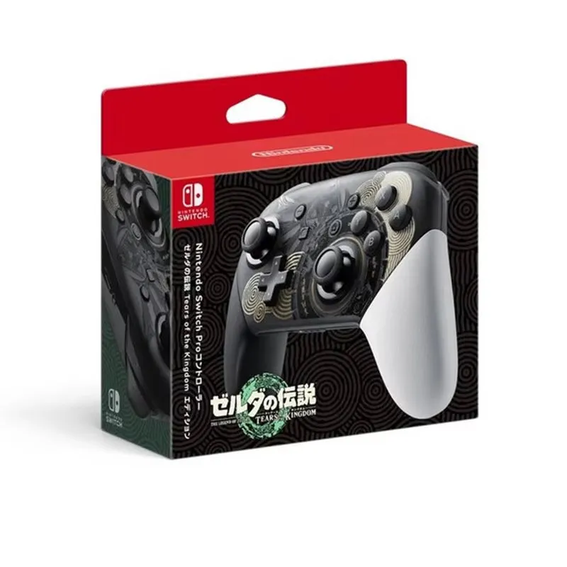 Wireless Bluetooth Switch Pro Controller Gamepad for Nintend Switch/Lite/Steam Game Joystick with NFC and Wake Function