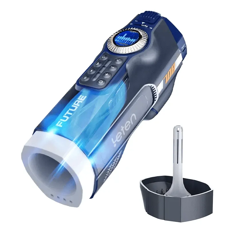 XT7 Pro 708 Future Totem Version Male Stroker