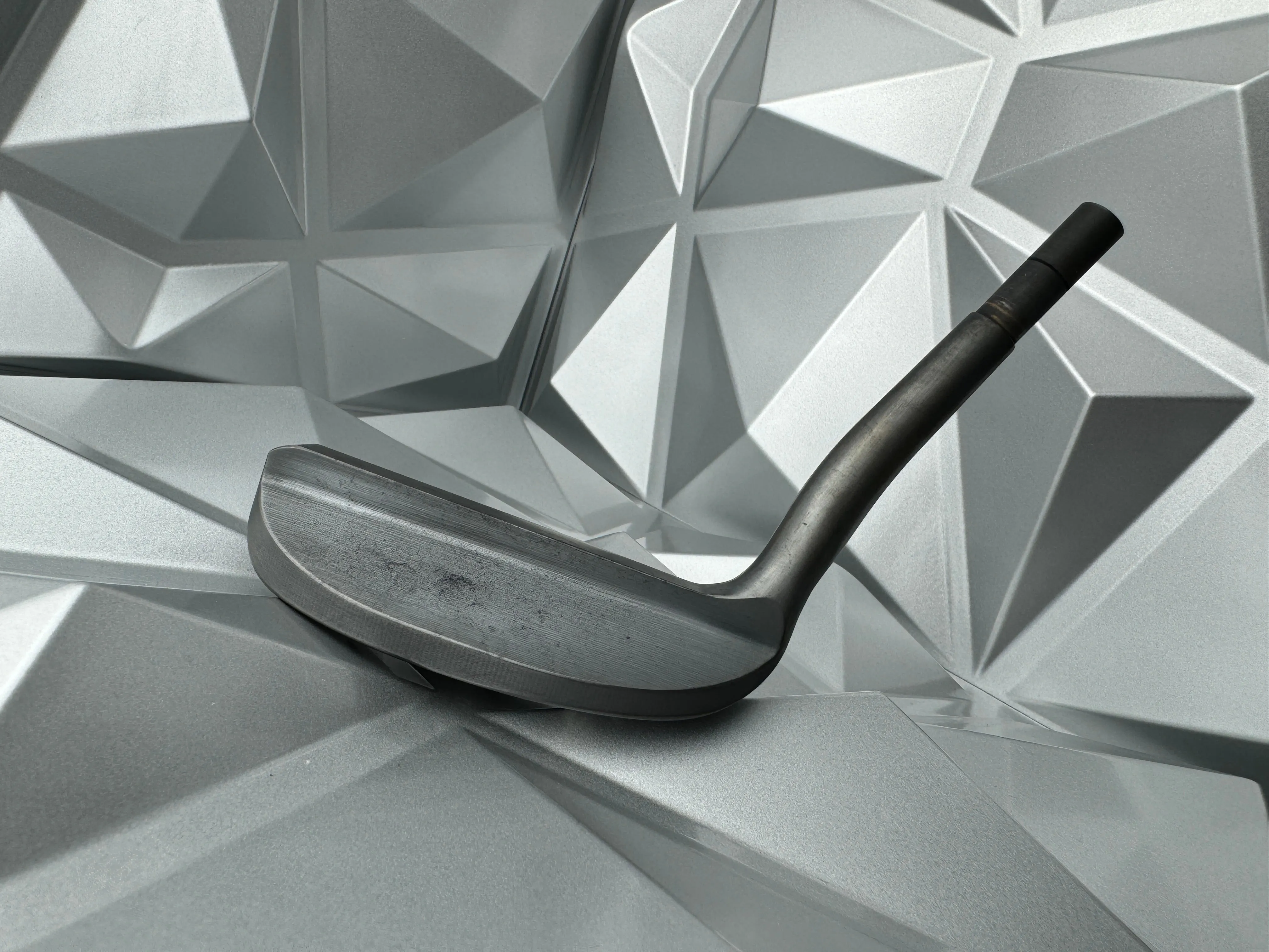 Yamada Golf Lefty Razor Smoked Black