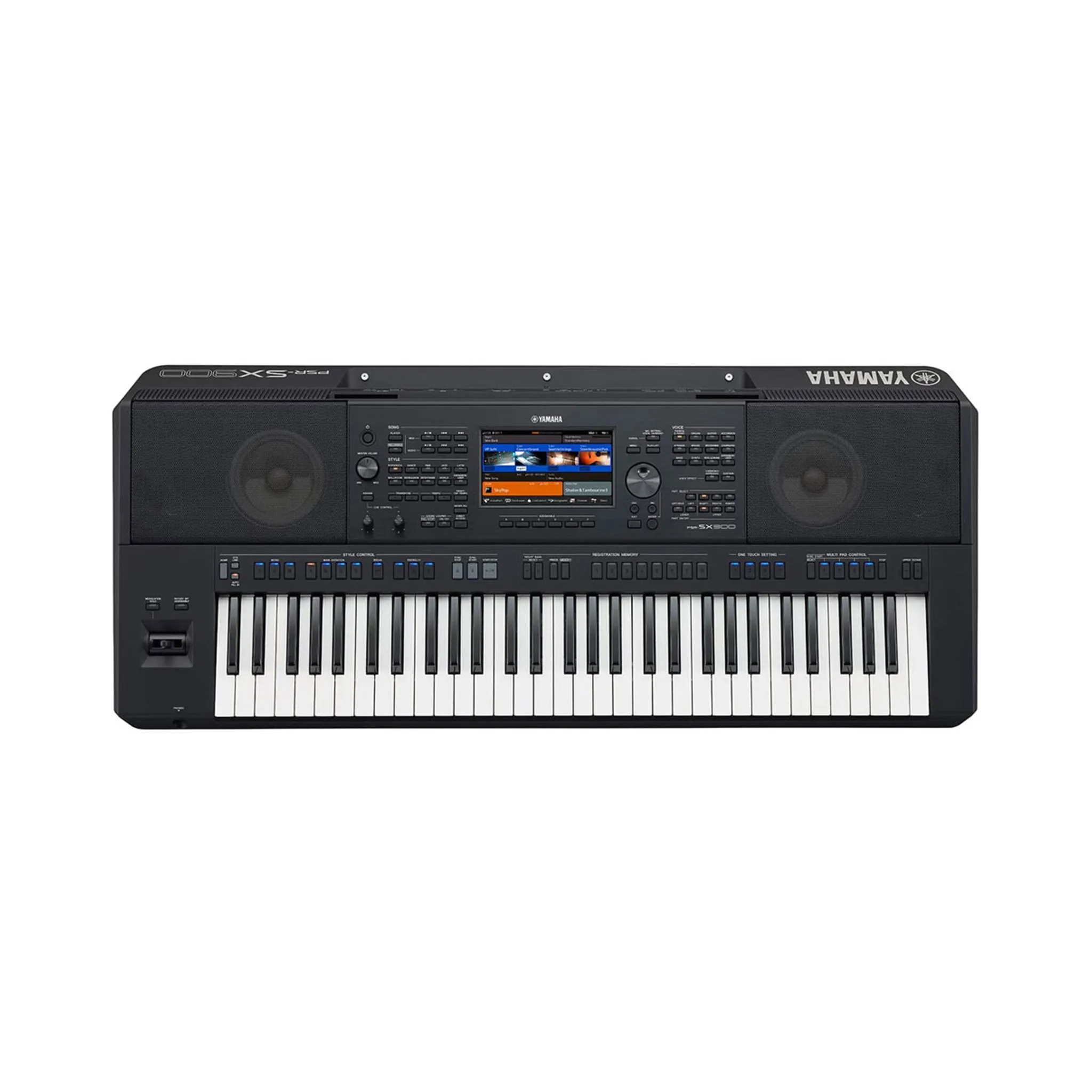 Yamaha PSR-SX900 Workstation Keyboard