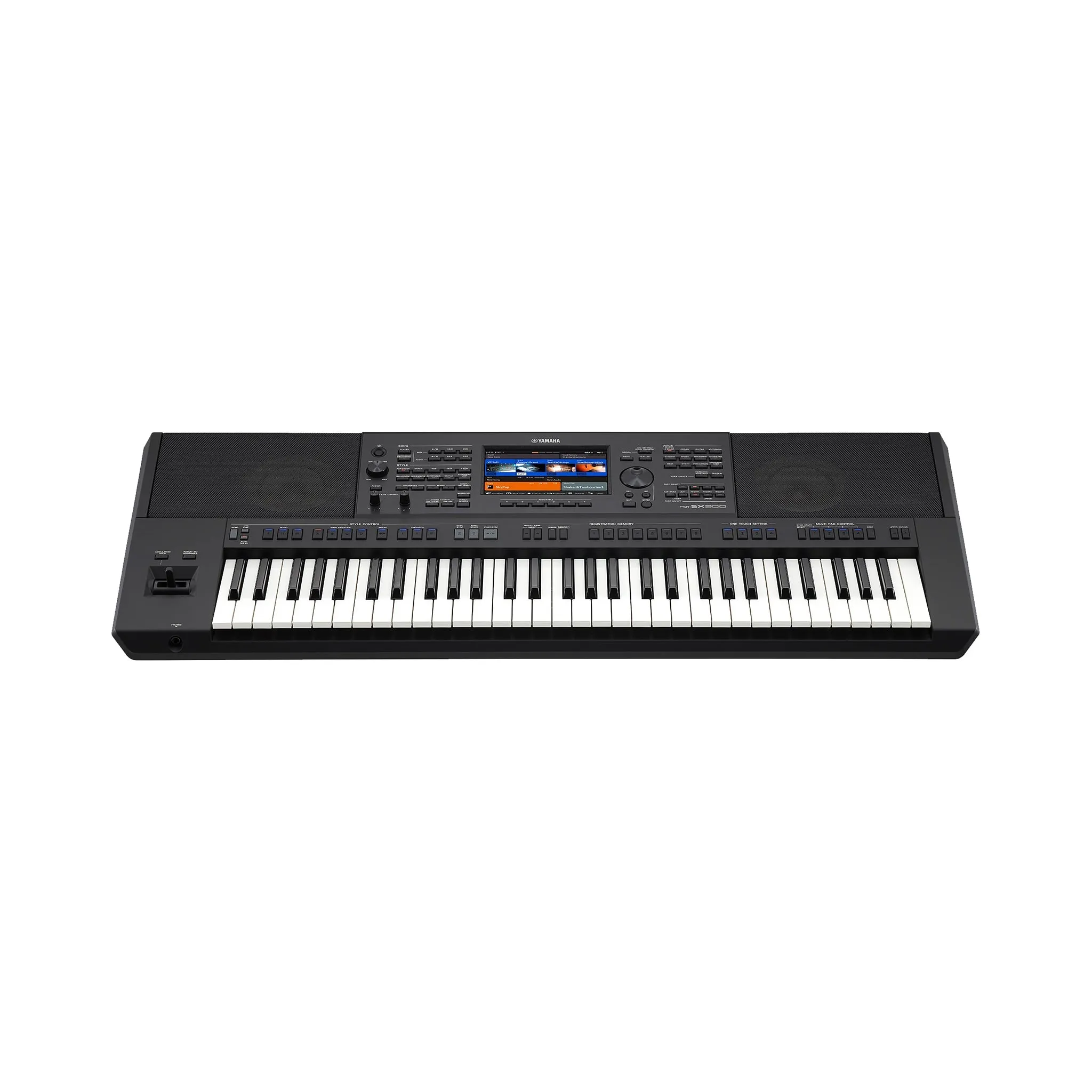 Yamaha PSR-SX900 Workstation Keyboard