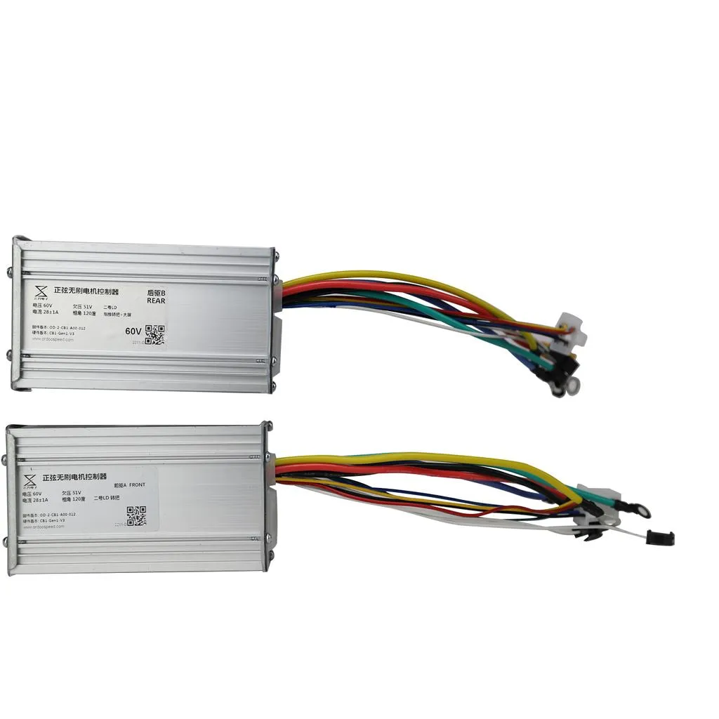 Yume Electric Scooter Controllers